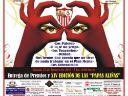 cartel carnaval chico 2010