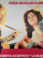 La Buena Mujer en concierto