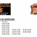 horario