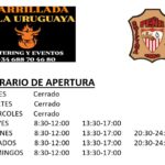 horario